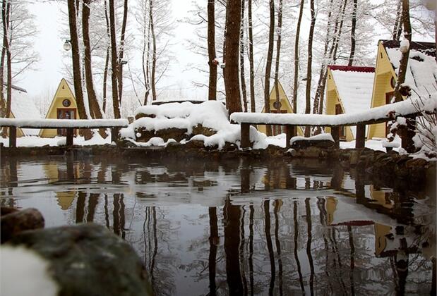 Bungalow Hotel Cansu - Görsel 49