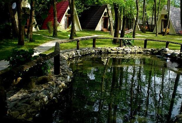 Bungalow Hotel Cansu - Görsel 41