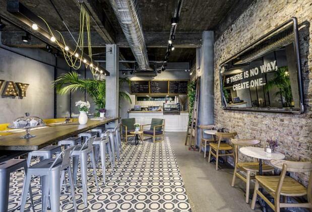 Kocasinan Hotel - Görsel 8