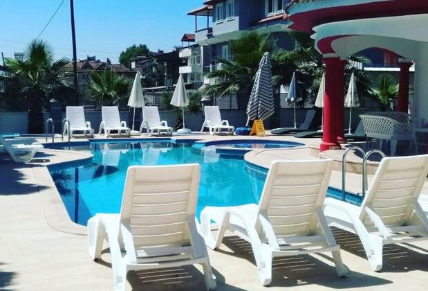 Bi Dünya Apart Otel - Görsel 13