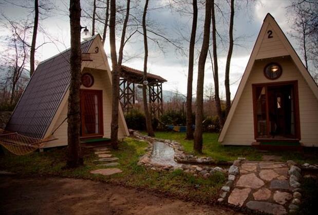 Bungalow Hotel Cansu - Görsel 21