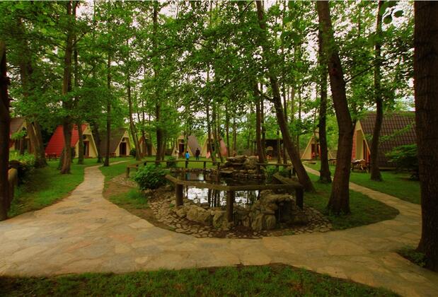 Bungalow Hotel Cansu - Görsel 13