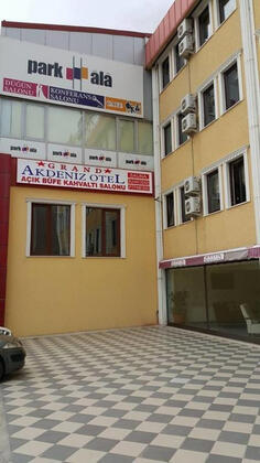 Grand Akdeniz Otel - Görsel 14