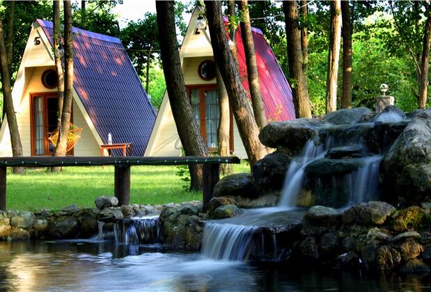 Bungalow Hotel Cansu - Görsel 44