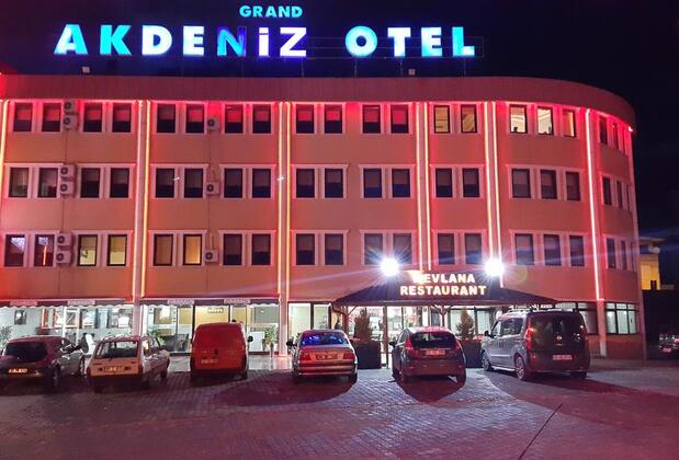 Grand Akdeniz Otel - Görsel 25