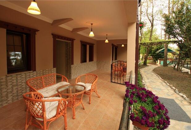 Bungalow Hotel Cansu - Görsel 26