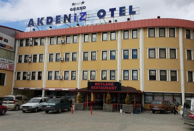 Grand Akdeniz Otel - Görsel 28