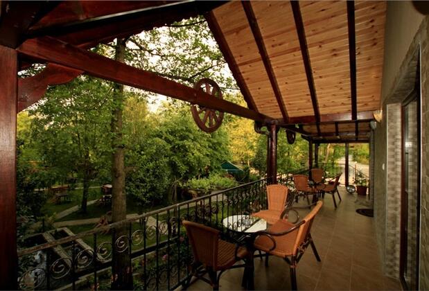 Bungalow Hotel Cansu - Görsel 10