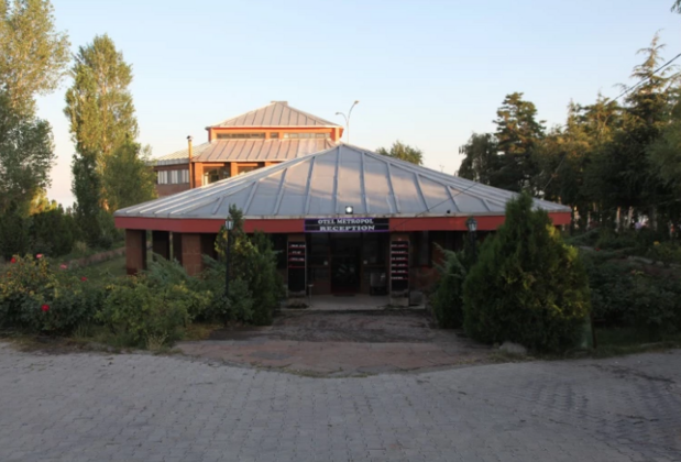 Ahlat Metropol Hotel - Görsel 19