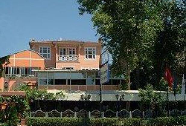 Çamlı Köşk Otel İstanbul - Görsel 4