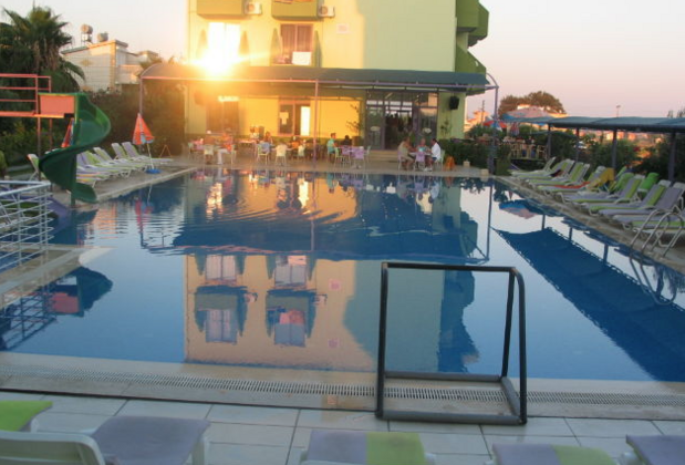 Canseven Otel Side - Görsel 8