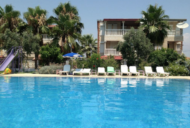 Canseven Otel Side - Görsel 10