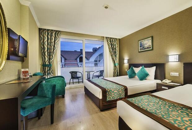 Catamaran Resort Otel Beldibi - Görsel 21