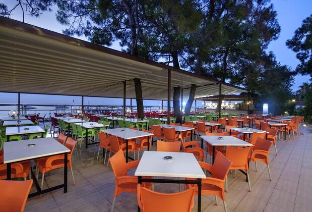 Catamaran Resort Otel Beldibi - Görsel 11