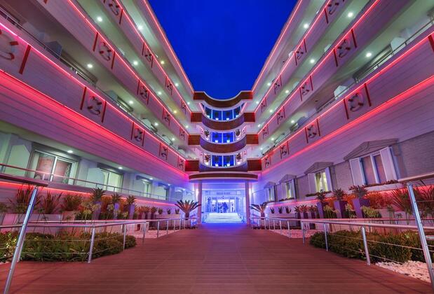 Catamaran Resort Otel Beldibi - Görsel 27