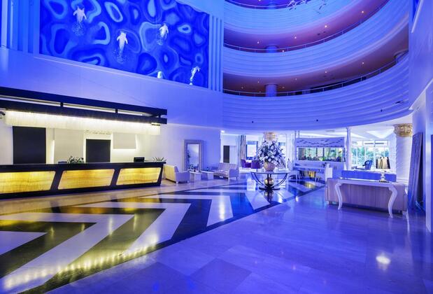 Catamaran Resort Otel Beldibi - Görsel 22