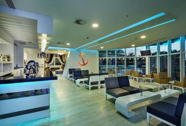 Catamaran Resort Otel Beldibi - Görsel 14