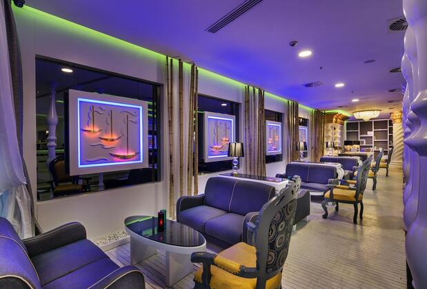 Catamaran Resort Otel Beldibi - Görsel 12