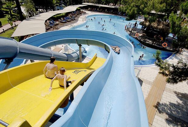 Catamaran Resort Otel Beldibi - Görsel 15