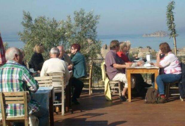 Pelikan Pansiyon & Restaurant - Görsel 11