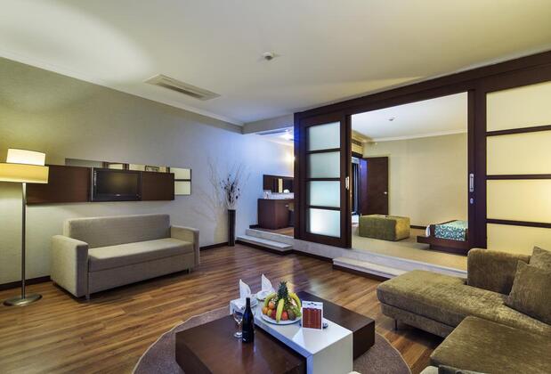 Catamaran Resort Otel Beldibi - Görsel 17