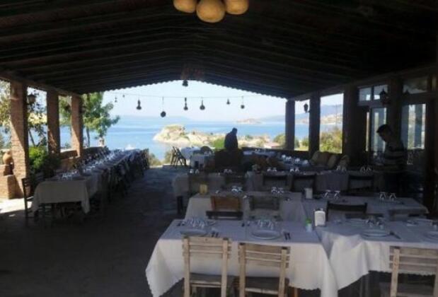 Pelikan Pansiyon & Restaurant - Görsel 12