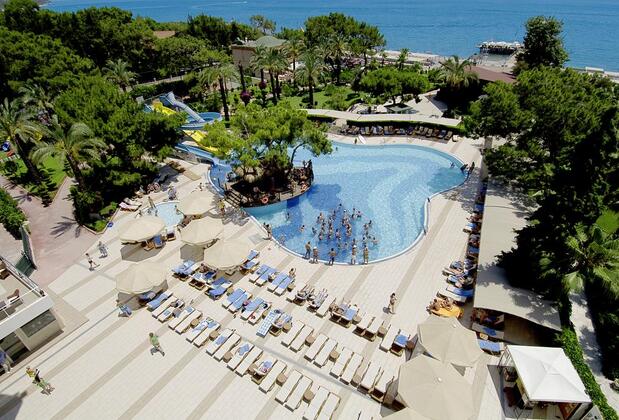 Catamaran Resort Otel Beldibi - Görsel 16