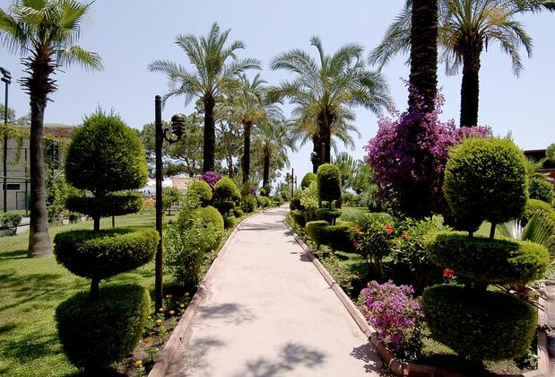 Catamaran Resort Otel Beldibi - Görsel 24