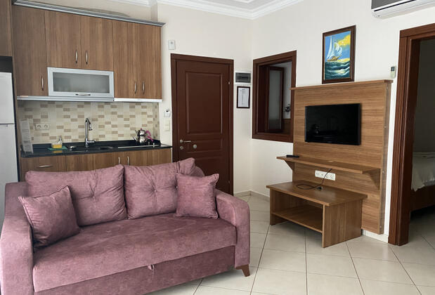 Seaside Apart Didim - Görsel 6