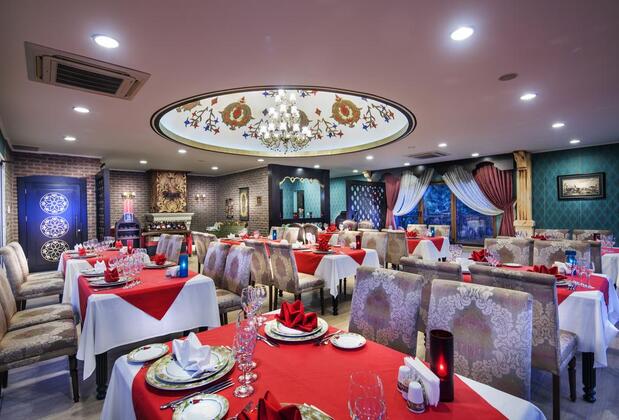 Catamaran Resort Otel Beldibi - Görsel 10