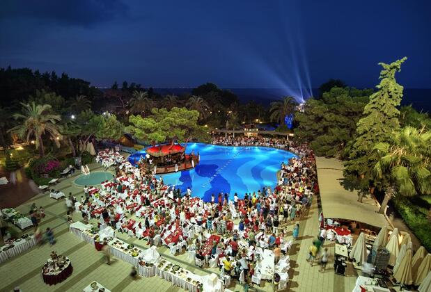 Catamaran Resort Otel Beldibi - Görsel 25