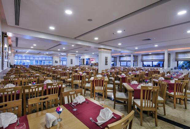 Catamaran Resort Otel Beldibi - Görsel 23