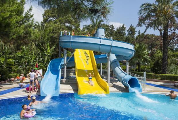 Catamaran Resort Otel Beldibi - Görsel 20