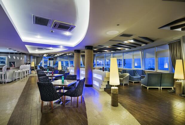 Catamaran Resort Otel Beldibi - Görsel 19