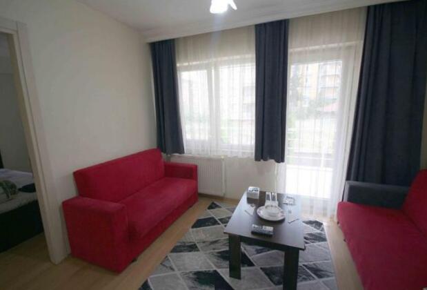 Öykü Apart Denizli - Görsel 15