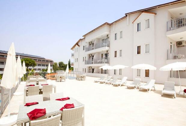 Cats Catty Garden Apart Manavgat - Görsel 30