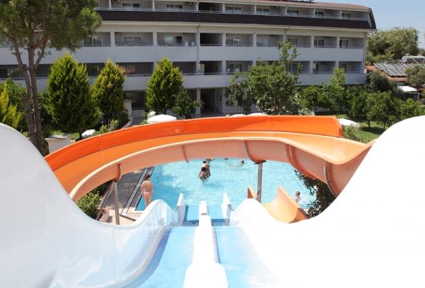 Cats Catty Garden Apart Manavgat - Görsel 7