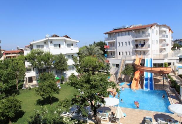 Cats Catty Garden Apart Manavgat - Görsel 12