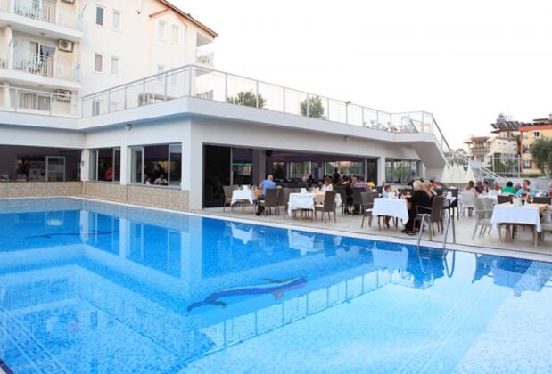 Cats Catty Garden Apart Manavgat - Görsel 24