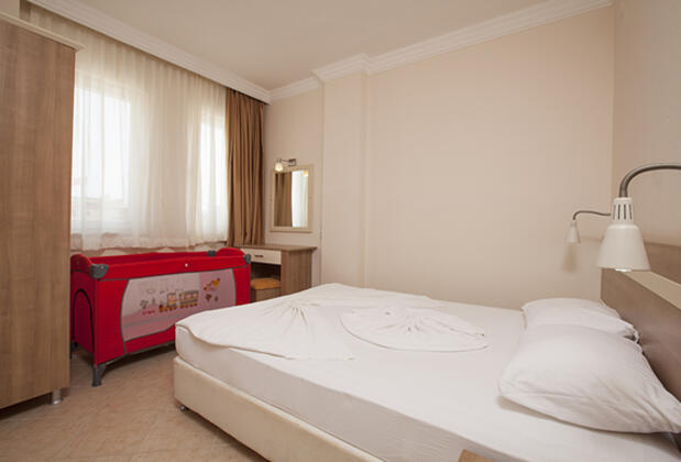 Cats Catty Garden Apart Manavgat - Görsel 2