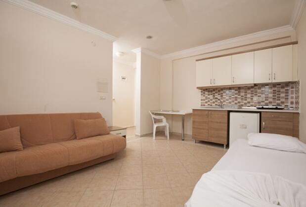 Cats Catty Garden Apart Manavgat - Görsel 28