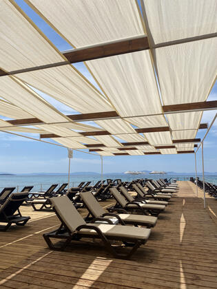 Seaside Apart Didim - Görsel 22