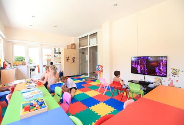 Cats Catty Garden Apart Manavgat - Görsel 37