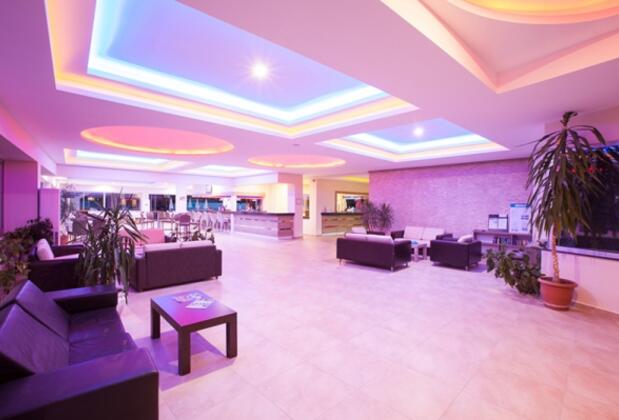 Cats Catty Garden Apart Manavgat - Görsel 35