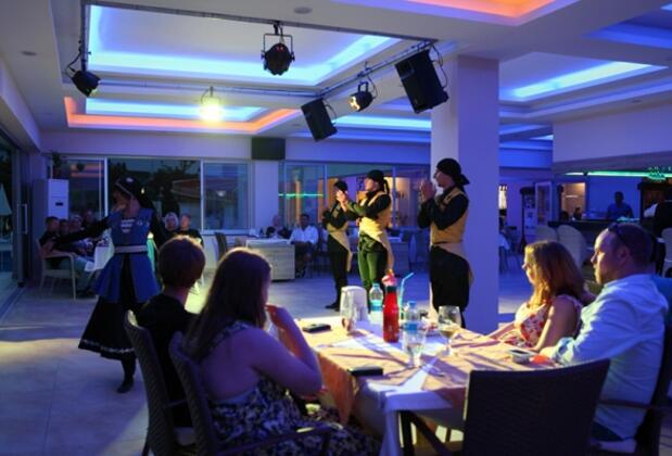 Cats Catty Garden Apart Manavgat - Görsel 21