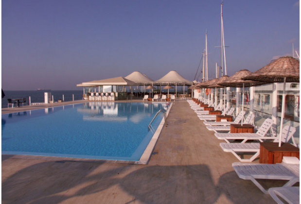 Ataköy Marina Hotel - Görsel 12