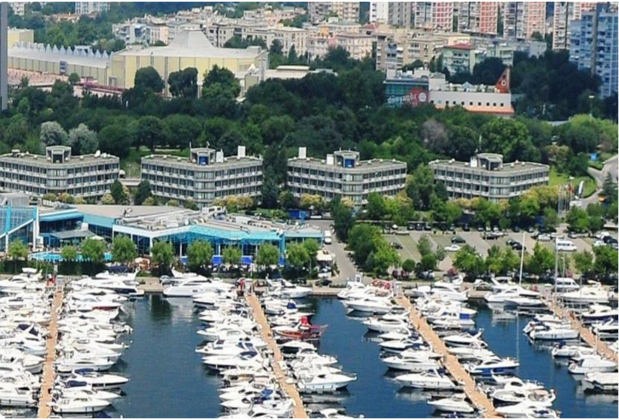 Ataköy Marina Hotel - Görsel 26