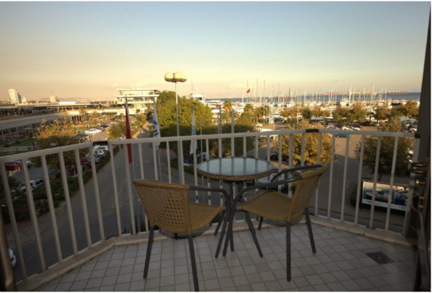 Ataköy Marina Hotel - Görsel 13