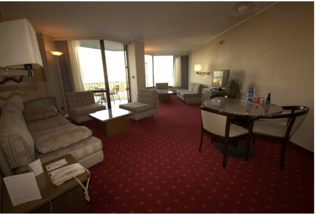 Ataköy Marina Hotel - Görsel 16