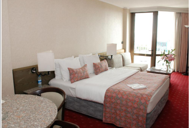 Ataköy Marina Hotel - Görsel 10